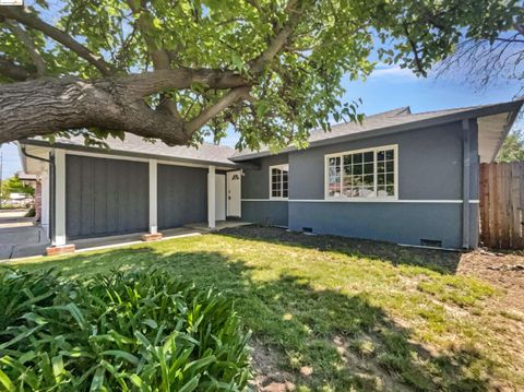 A home in Vacaville