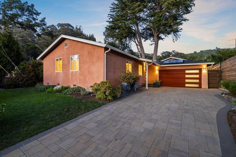 A home in Pacifica