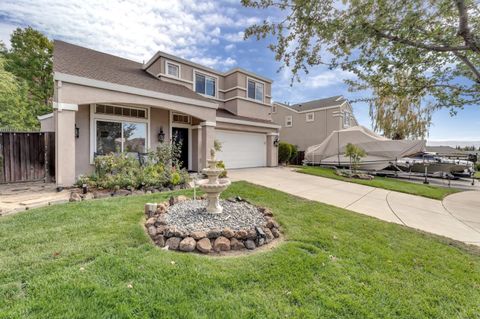 A home in Livermore