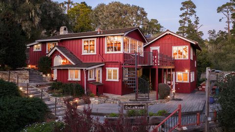 Photo of 0 Crespi 2 NE of Flanders Way, Carmel, CA 93921 (MLS # ML82029312)