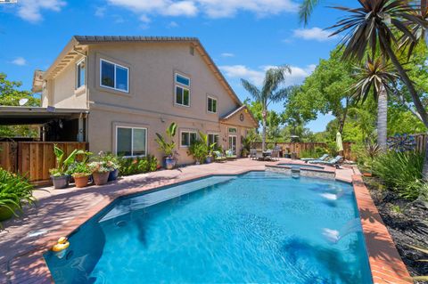 A home in Livermore