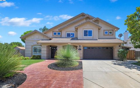 A home in Livermore