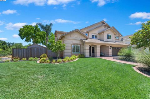 A home in Livermore