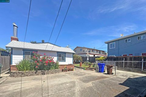 A home in San Pablo