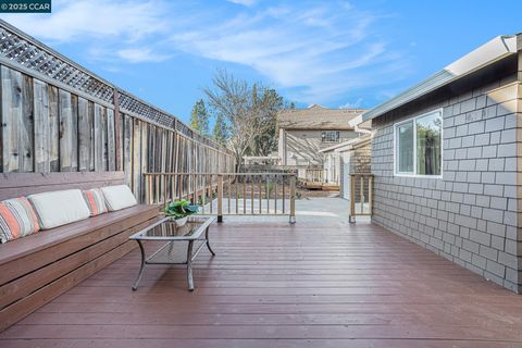 A home in Walnut Creek