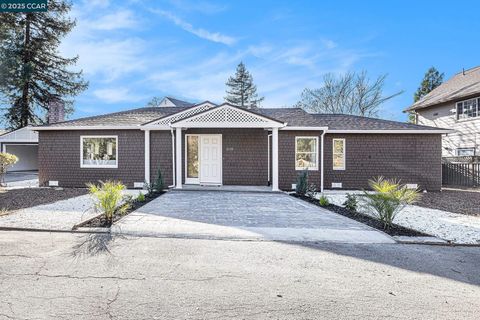 A home in Walnut Creek