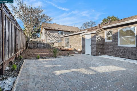 A home in Walnut Creek