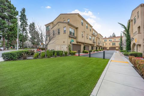 A home in Santa Clara