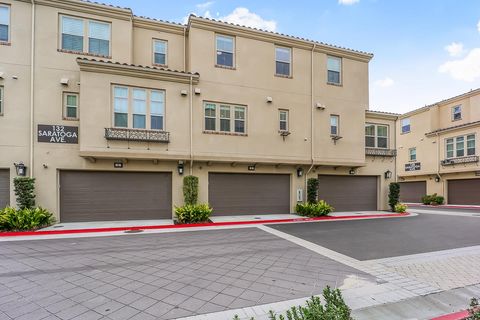 A home in Santa Clara