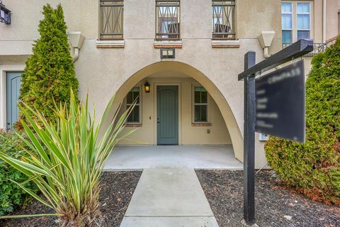 A home in Santa Clara