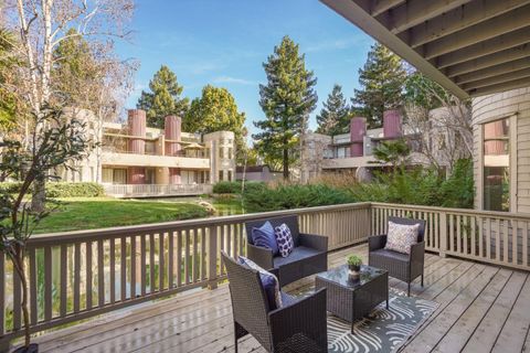 A home in Mountain View