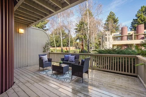 A home in Mountain View