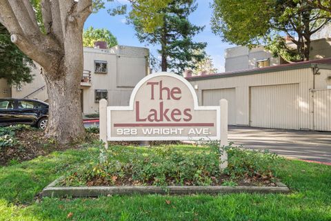 A home in Mountain View