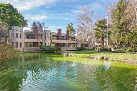 A home in Mountain View