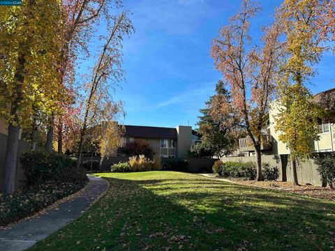 A home in Pleasant Hill