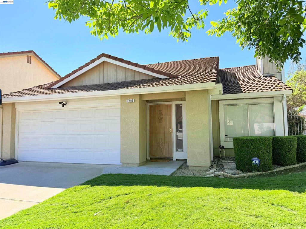 Photo of 1205 Courtney Way, Modesto, CA 95358 (MLS # 41129706)