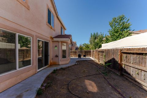 A home in Tracy