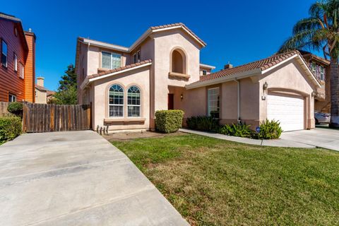 A home in Tracy