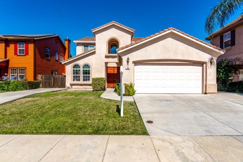 A home in Tracy