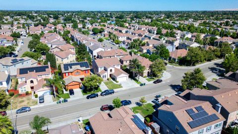 A home in Tracy