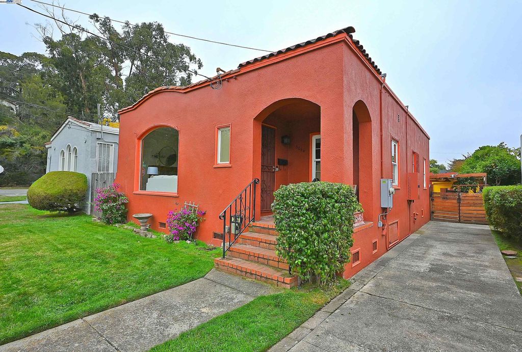 Photo of 3044 58Th Ave, Oakland, CA 94605 (MLS # 41116367)
