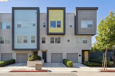 A home in Oakland