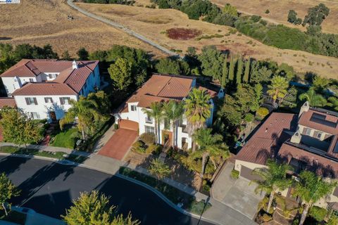 A home in San Ramon