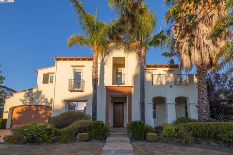 A home in San Ramon