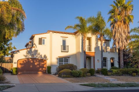 A home in San Ramon