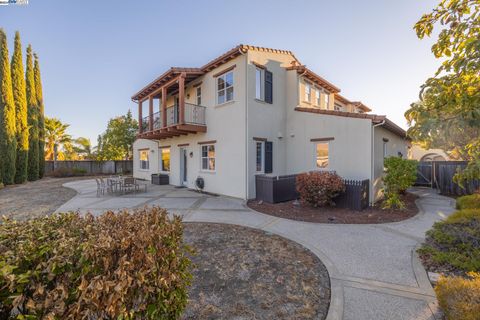 A home in San Ramon