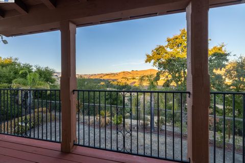 A home in San Ramon