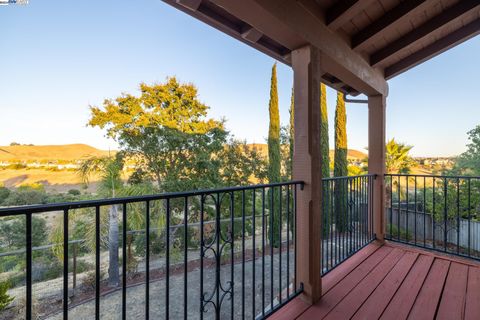 A home in San Ramon