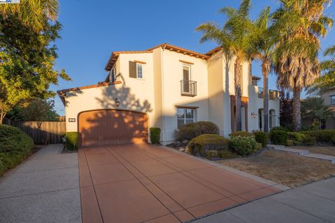 A home in San Ramon