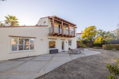 A home in San Ramon