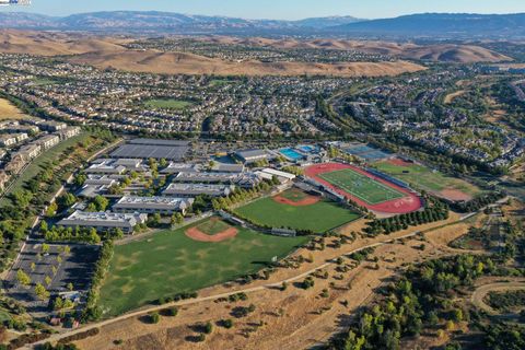 A home in San Ramon