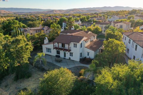 A home in San Ramon