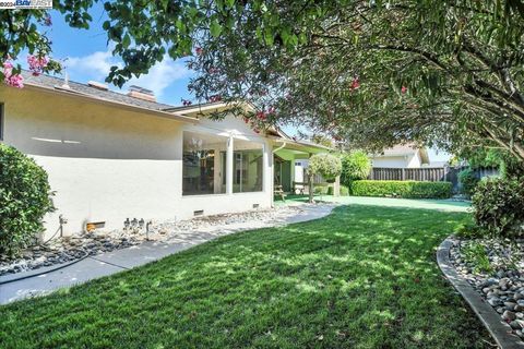 A home in Livermore