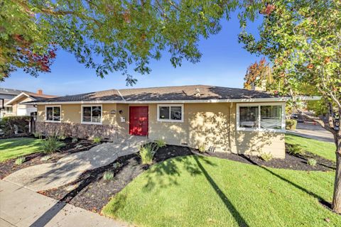 A home in San Jose