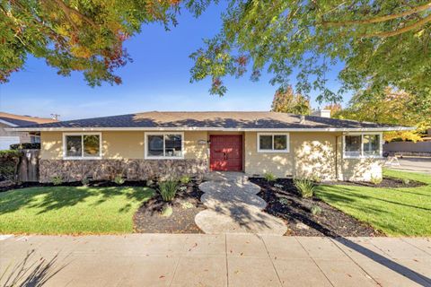 A home in San Jose