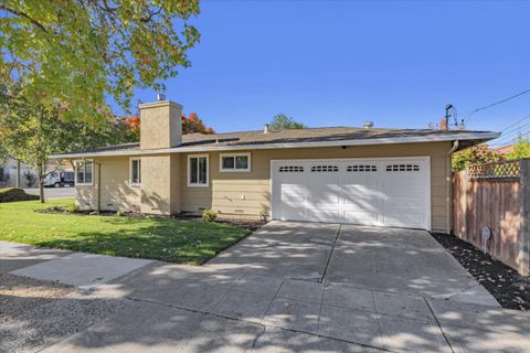 A home in San Jose