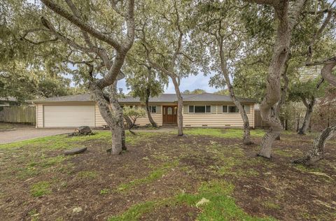 A home in Pebble Beach