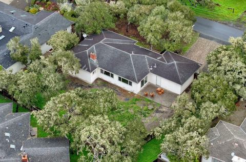 A home in Pebble Beach