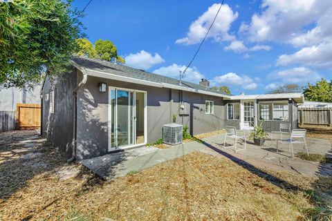 A home in Vallejo