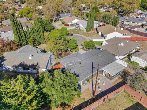 A home in Vallejo