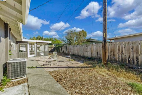 A home in Vallejo