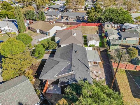 A home in Vallejo