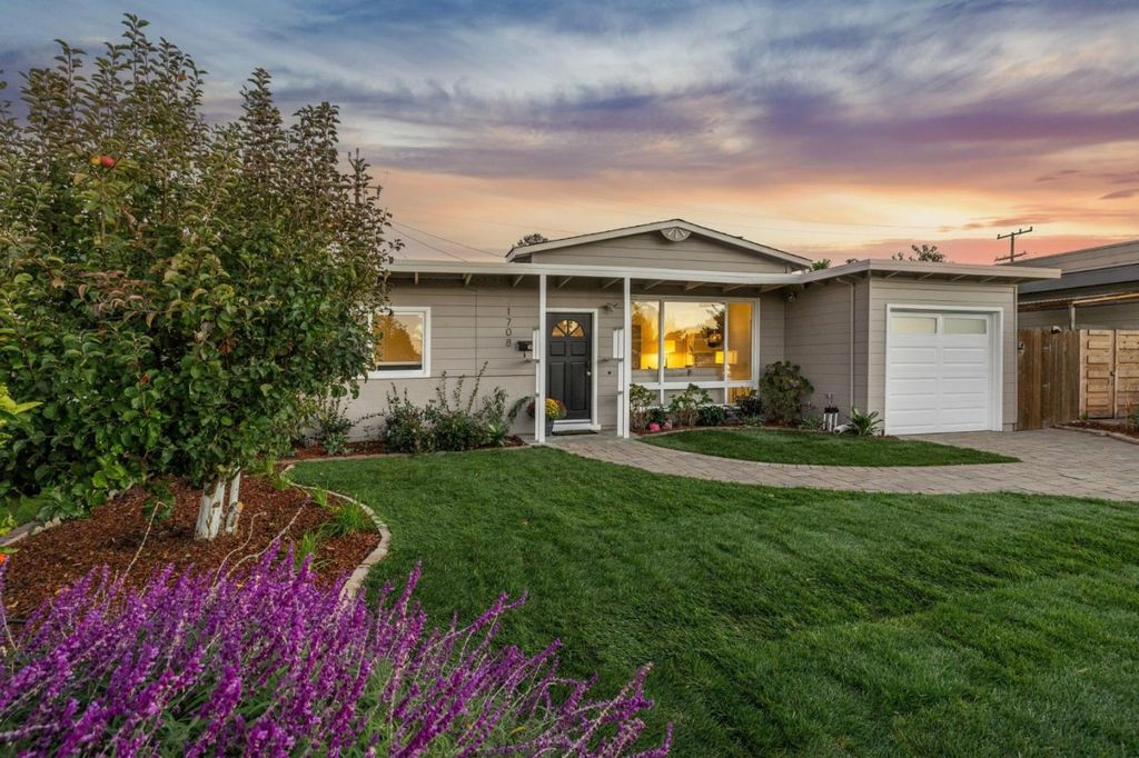 Photo of 1708 Newbridge Avenue, San Mateo, CA 94401 (MLS # ML82026254)