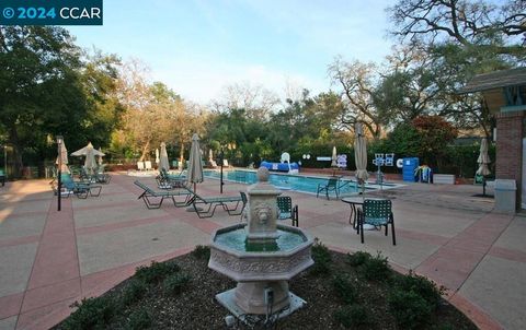 A home in Walnut Creek