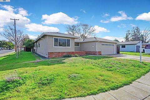 A home in Livermore