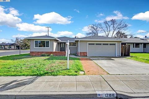 A home in Livermore